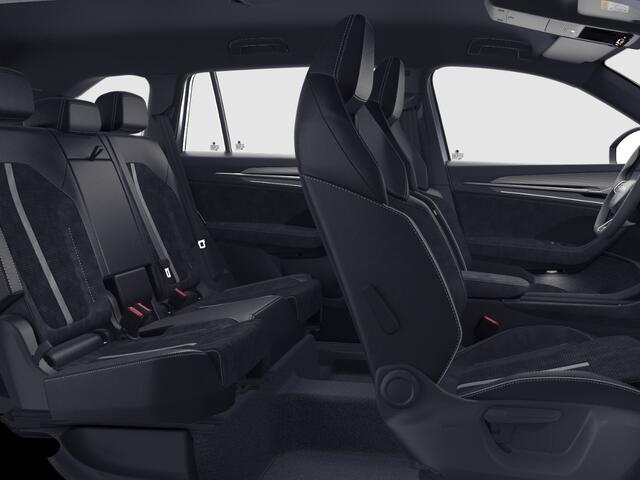 Skoda Kodiaq Sportline Business 1.5 TSI PHEV 150 kW / 204 PK SU V |Graphite Grey | Trekhaak wegklapbaar | 3000,- inruilpremie!!