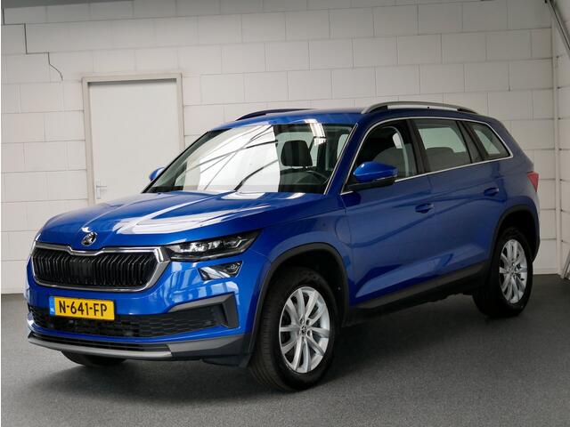 Skoda Kodiaq 1.5 TSI Bus. Edition Navi/ECC/CAM/TH/Carplay (all-incl. prijs)