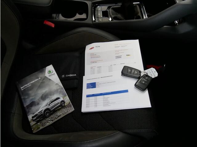 Skoda Kodiaq 1.5 TSI Bus. Edition Navi/ECC/CAM/TH/Carplay (all-incl. prijs)