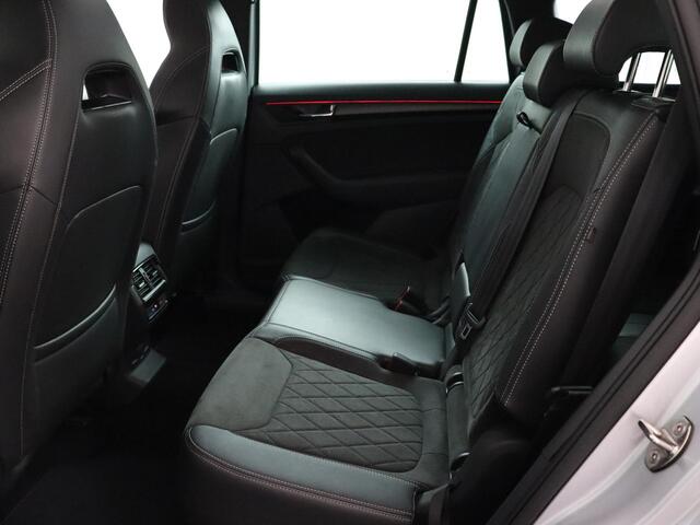 Skoda Kodiaq 1.5 TSI Sportline Business 7p. | Panorama Schuif-/kanteldak | Camera | Virtual Cockpit!