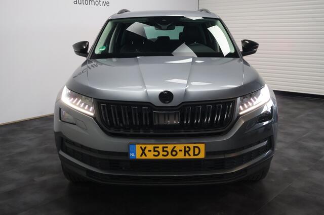 Skoda Kodiaq 1.5 TSI Style Automaat | Trekhaak | Leder | Standkachel | Camera