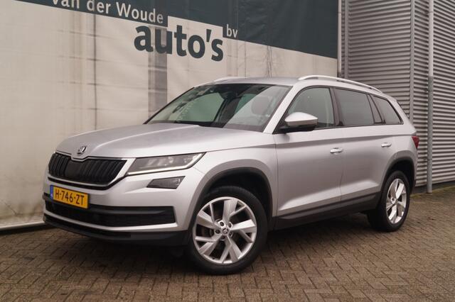 Skoda Kodiaq 1.5 TSI 150pk DSG Limited Business Edition 7-persoons