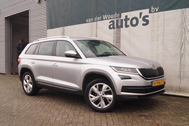 Skoda Kodiaq 1.5 TSI 150pk DSG Limited Business Edition 7-persoons