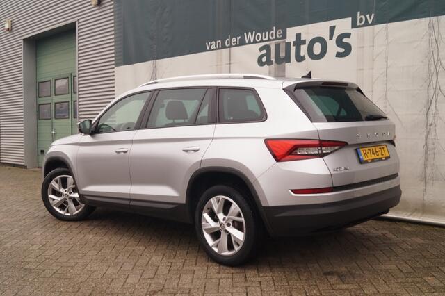 Skoda Kodiaq 1.5 TSI 150pk DSG Limited Business Edition 7-persoons