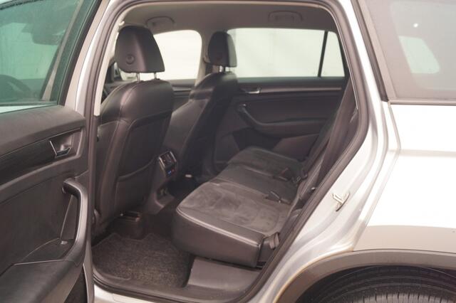 Skoda Kodiaq 1.5 TSI 150pk DSG Limited Business Edition 7-persoons