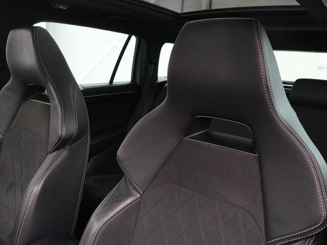 Skoda Kodiaq 1.5 TSI Sportline | Panoramadak | Stoelverwarming | Leder/Alcantara | Camera | Carplay | Sfeerverlichting | Virtual Cockpit | Canton Sound | Navigatie | Keyless | 20'' | Memory | Full LED