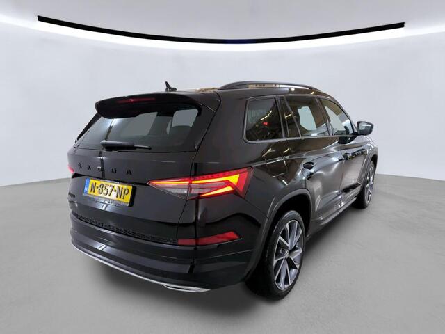 Skoda Kodiaq 1.5 TSI 150pk Automaat Sportline Business