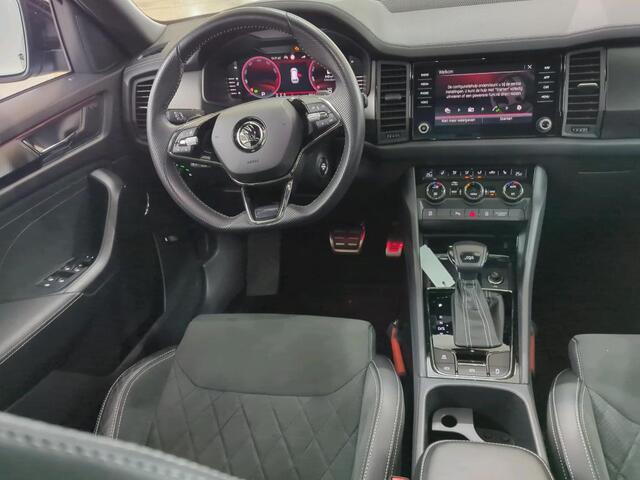 Skoda Kodiaq 1.5 TSI 150pk Automaat Sportline Business