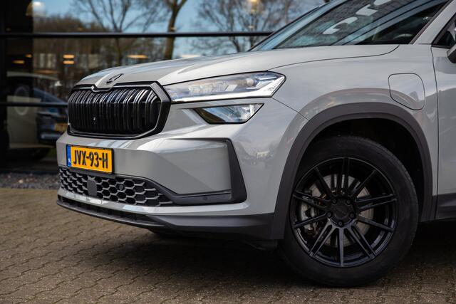 Skoda Kodiaq 1.5 TSI PHEV Business Edition , Adap. cruise, Stoel/stuurverwarming,
