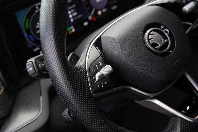 Skoda Kodiaq 1.5 TSI PHEV Business Edition , Adap. cruise, Stoel/stuurverwarming,