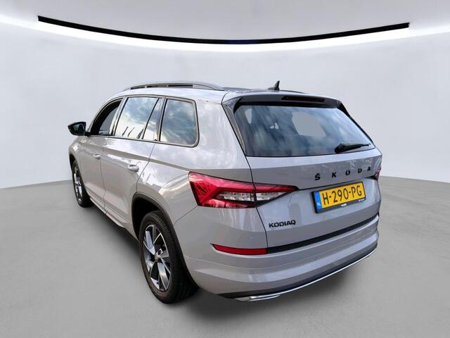 Skoda Kodiaq 1.5 TSI Sportline Business / Panorama dak / Camera / Memory / Virtual Cockpit / Alcantara