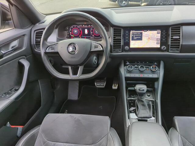 Skoda Kodiaq 1.5 TSI Sportline Business / Panorama dak / Camera / Memory / Virtual Cockpit / Alcantara