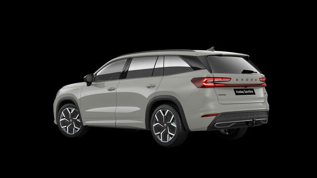 Skoda Kodiaq 1.5 TSI PHEV Sportline Business | Wordt verwacht | Pano | Trekhaak | Elec. Klep