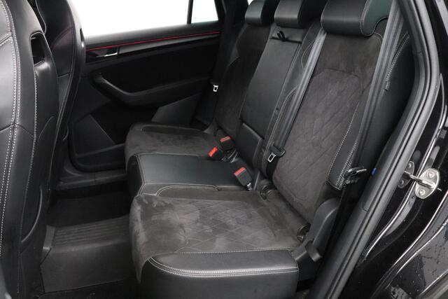 Skoda Kodiaq 1.5 TSI 150pk DSG Sportline Business | Trekhaak | 20"Velgen | Canton Audio |