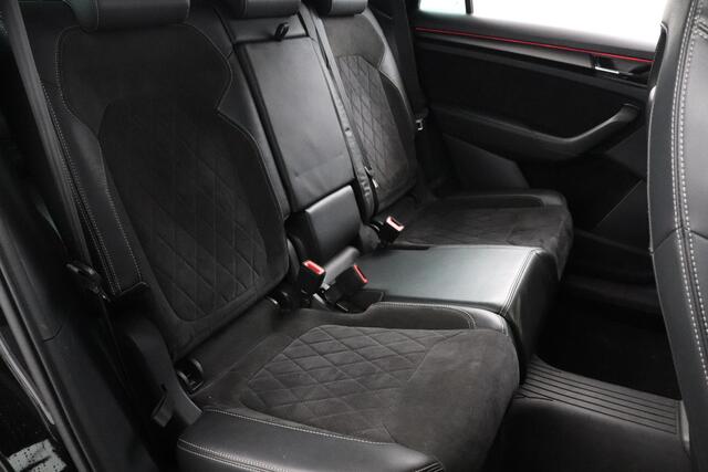 Skoda Kodiaq 1.5 TSI 150pk DSG Sportline Business | Trekhaak | 20"Velgen | Canton Audio |