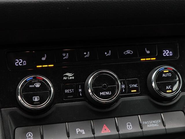 Skoda Kodiaq 1.5 TSi 150 Pk Automaat Business Edition Plus | Trekhaak | Stoelverwarming | Camera | Climatronic | Full LED | Navigatie | 151.101 Km!!