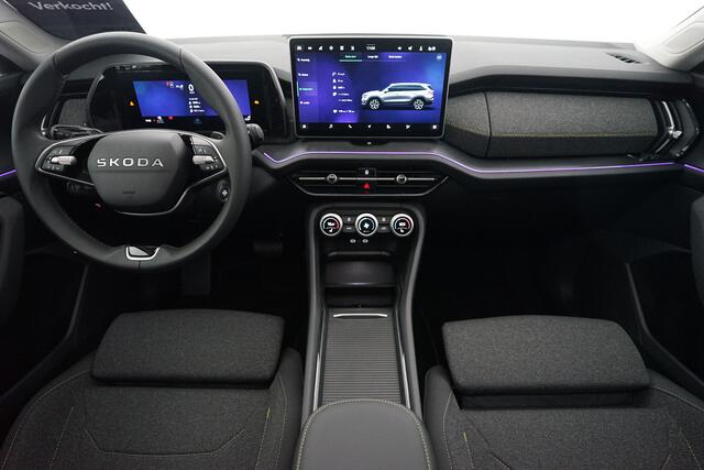 Skoda Kodiaq 1.5 TSI PHEV Business Edition