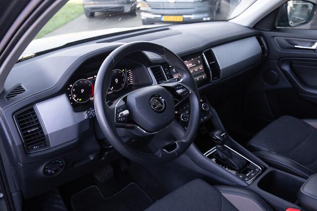 Skoda Kodiaq 1.5 TSI Business Edition 7p. , Virtual cockpit, Carplay, Achteruitrijcamera,