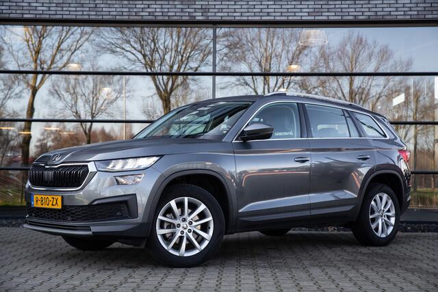 Skoda Kodiaq 1.5 TSI Business Edition 7p. , Virtual cockpit, Carplay, Achteruitrijcamera,