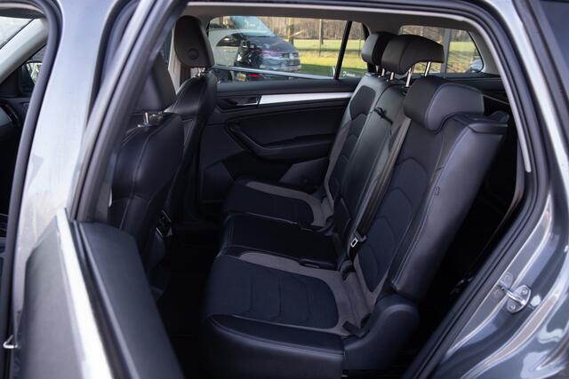 Skoda Kodiaq 1.5 TSI Business Edition 7p. , Virtual cockpit, Carplay, Achteruitrijcamera,