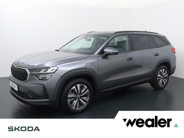 Skoda Kodiaq 1.5 TSI PHEV Tour Edition | 204 PK | Automaat | Trekhaak wegklapbaar | Voorstoelen verwarmd | Adaptive cruise control |