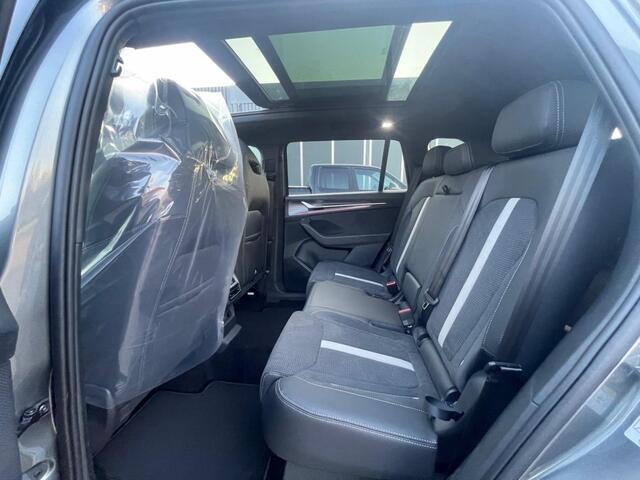 Skoda Kodiaq 1.5 TSI PHEV 204pk Sportline | Pano | Trekhaak