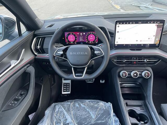 Skoda Kodiaq 1.5 TSI PHEV 204pk Sportline | Pano | Trekhaak