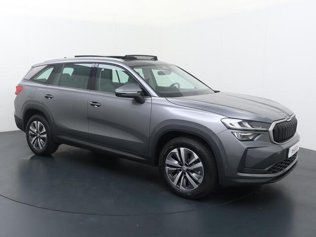 Skoda Kodiaq Business Edition 1.5 TSI PHEV 204 PK DSG | Automaat | Trekhaak | Panorama dak | Dark chrome pakket | Lounge interieur |
