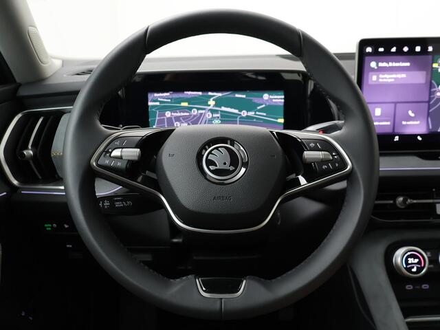 Skoda Kodiaq Business Edition 1.5 TSI PHEV 204 PK DSG | Automaat | Trekhaak | Panorama dak | Dark chrome pakket | Lounge interieur |