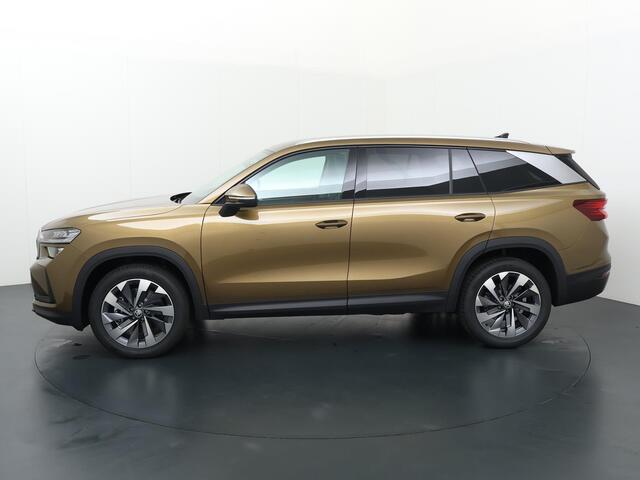 Skoda Kodiaq Business Edition 1.5 TSI m-HEV 150 pk DSG | Automaat | Elektrische achterklep | Navigatie | Adaptieve cruise control | 19'' Lichtmetalen velgen |