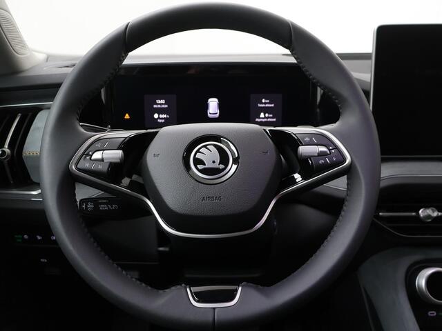 Skoda Kodiaq Business Edition 1.5 TSI m-HEV 150 pk DSG | Automaat | Elektrische achterklep | Navigatie | Adaptieve cruise control | 19'' Lichtmetalen velgen |