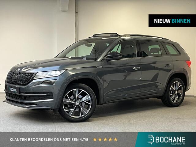 Skoda Kodiaq 1.5 TSI Sportline | TREKHAAK | PANO | CANTON |