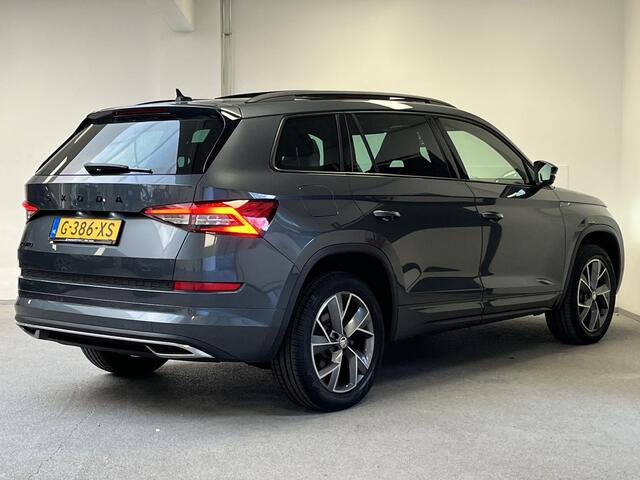 Skoda Kodiaq 1.5 TSI Sportline | TREKHAAK | PANO | CANTON |