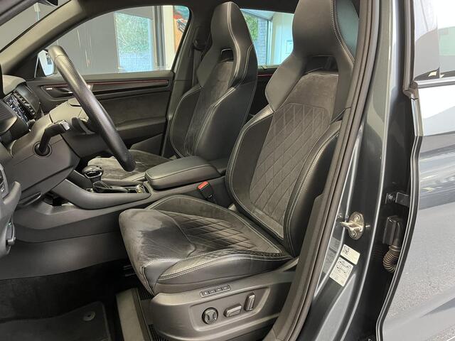 Skoda Kodiaq 1.5 TSI Sportline | TREKHAAK | PANO | CANTON |