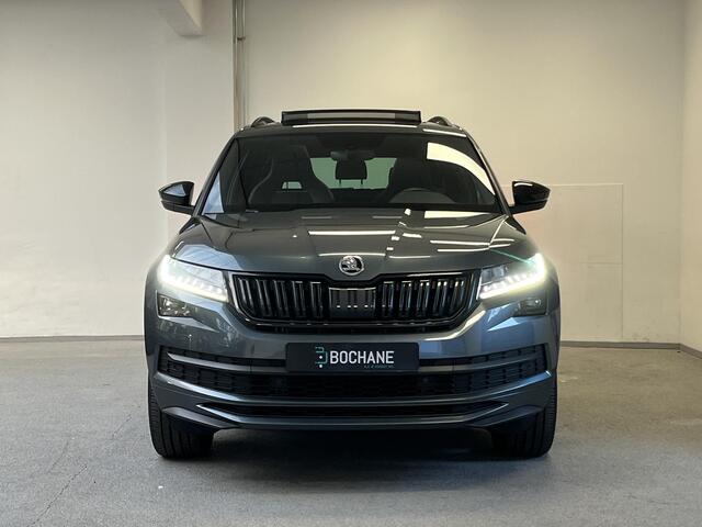 Skoda Kodiaq 1.5 TSI Sportline | TREKHAAK | PANO | CANTON |
