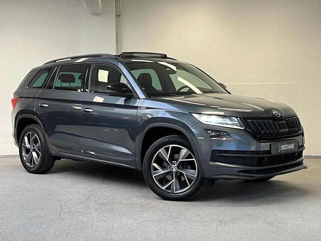 Skoda Kodiaq 1.5 TSI Sportline | TREKHAAK | PANO | CANTON |