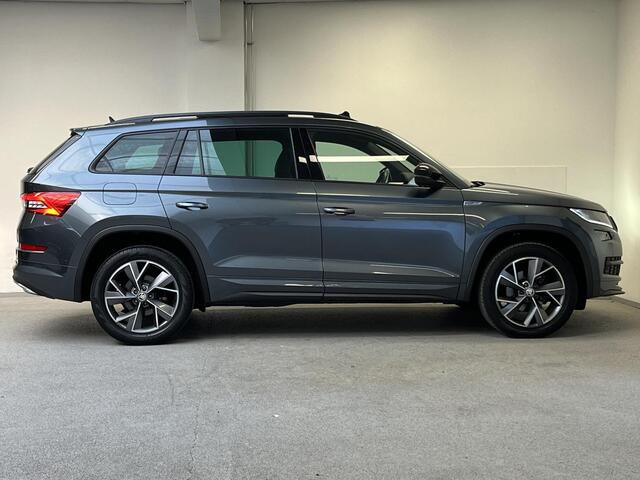 Skoda Kodiaq 1.5 TSI Sportline | TREKHAAK | PANO | CANTON |
