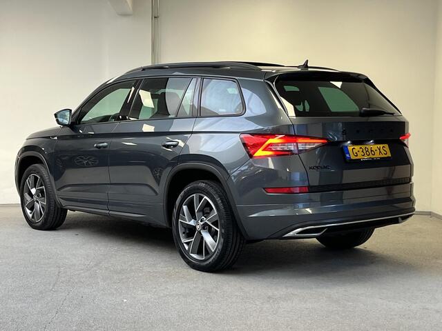 Skoda Kodiaq 1.5 TSI Sportline | TREKHAAK | PANO | CANTON |