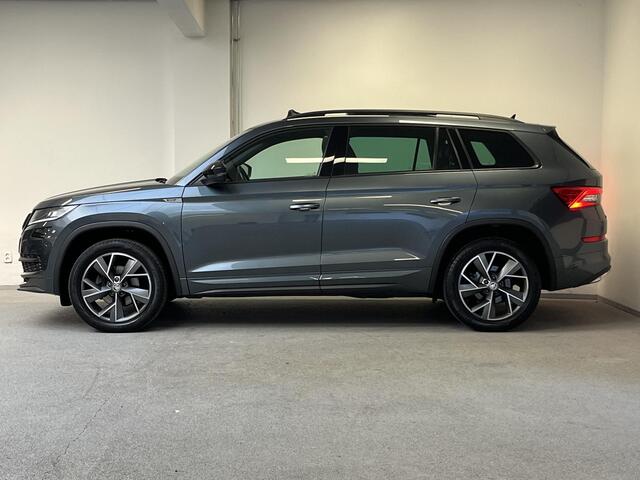 Skoda Kodiaq 1.5 TSI Sportline | TREKHAAK | PANO | CANTON |