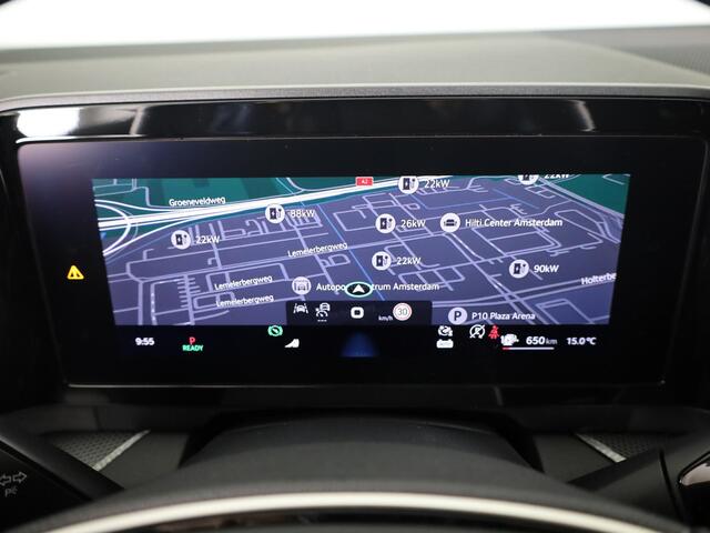 Skoda Kodiaq 1.5 TSI PHEV Sportline Business 204 pk Automaat (DSG) | Verlengde garantie | Navigatie | Panoramadak | Trekhaak (wegklapbaar) | Parkeersensoren | Achteruitrijcamera | Stoelverwarming v/a |