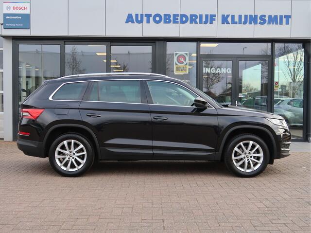 Skoda Kodiaq 1.5 TSI Business Edition LPG | Panoramadak | Trekhaak |