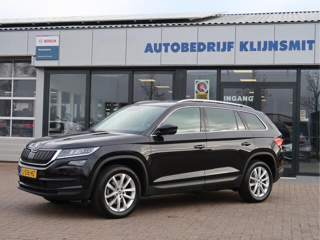 Skoda Kodiaq 1.5 TSI Business Edition LPG | Panoramadak | Trekhaak |