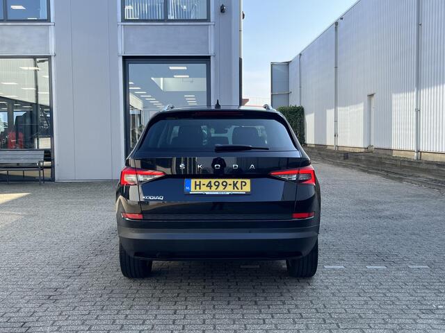 Skoda Kodiaq 1.5 TSI Limited Business Edition 7p. | NL Auto/2e Eig./Navi/Clima/Adapt. Cruise/Camera/Pano.Dak/19"/Apple CarPlay-Android Auto
