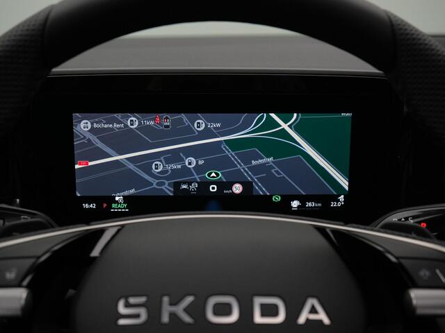 Skoda Kodiaq 1.5 TSI 204 pk PHEV Sportline Business | Panoramadak | Geheugenstoelen | Matrix LED | Achteruitrijcamera | Navigatie | Canton | Keyless