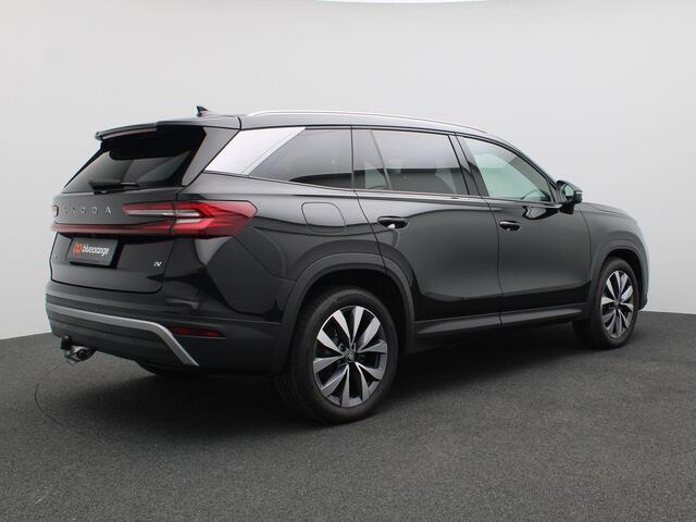 Skoda Kodiaq 1.5 TSI PHEV Business Edition 204PK DSG Trekhaak, Elektr. Achterklep, Keyless, Side Assist, Matrix LED-verlichting, Stoelverwarming, Voorruitverwarming, Memorystoel