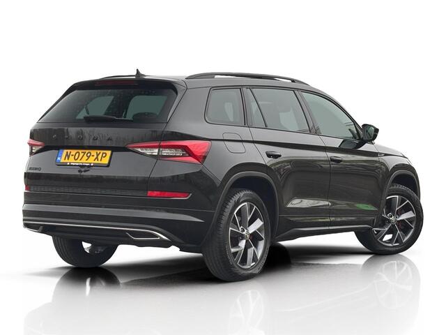 Skoda Kodiaq 1.5 TSI DSG Sportline 7p. ? Pano ? Matrix LED ? ACC
