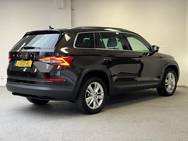 Skoda Kodiaq 1.5 TSI Business Edition Plus 7p. | PANO | LEDER | 1e-EIG. |