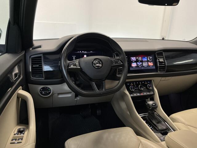 Skoda Kodiaq 1.5 TSI Business Edition Plus 7p. | PANO | LEDER | 1e-EIG. |