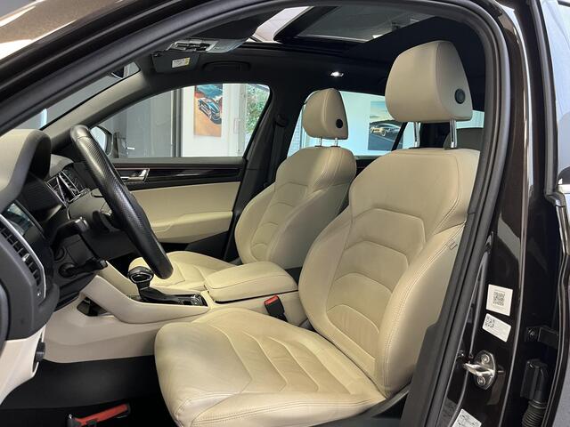 Skoda Kodiaq 1.5 TSI Business Edition Plus 7p. | PANO | LEDER | 1e-EIG. |