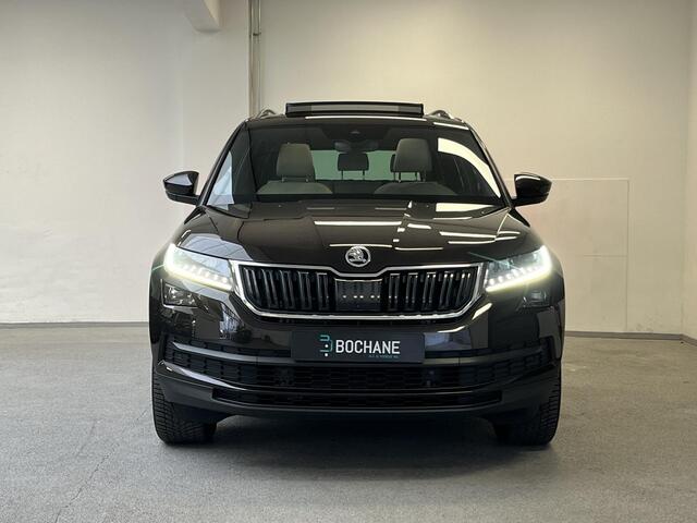 Skoda Kodiaq 1.5 TSI Business Edition Plus 7p. | PANO | LEDER | 1e-EIG. |